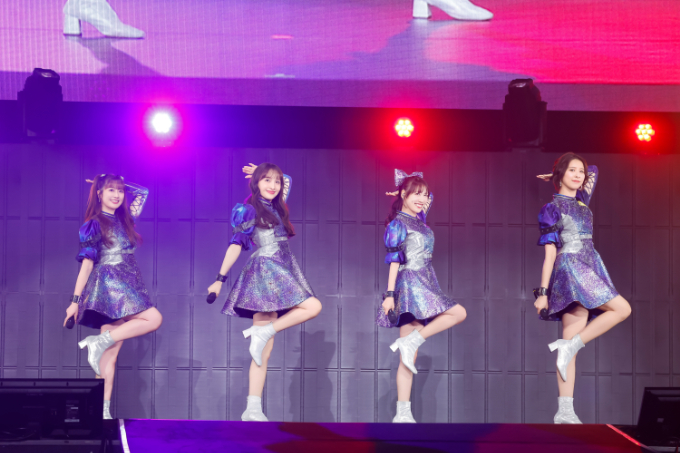 バレイベ史上初となるバレンタインデー当日に開催！『ももいろ