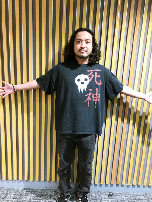 菅田将暉に勧められたTシャツを着たR-指定、“オタク系ラッパー”になっ