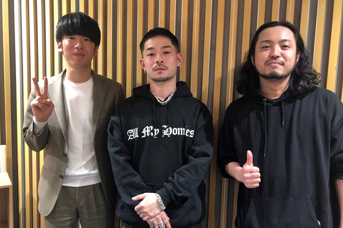 R-指定とZORN、高度なライムについて語る「韻ってやっぱり飛距離が大事