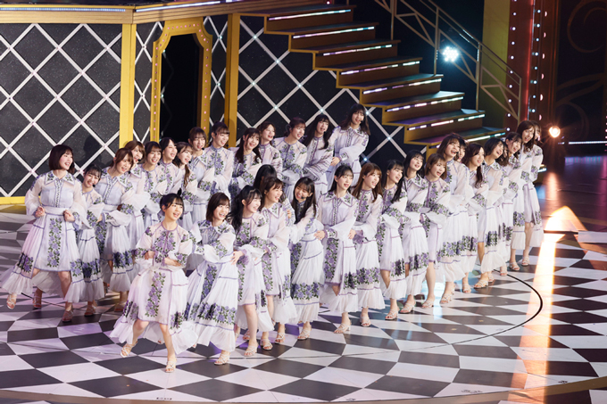 乃木坂46「9th YEAR BIRTHDAY LIVE」が初のBlu-ray＆DVD化 – ニッポン