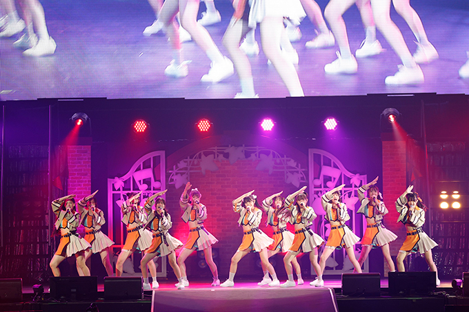 ももクロ、エビ中……この日だけのスペシャルコラボも！ 「スタプラ