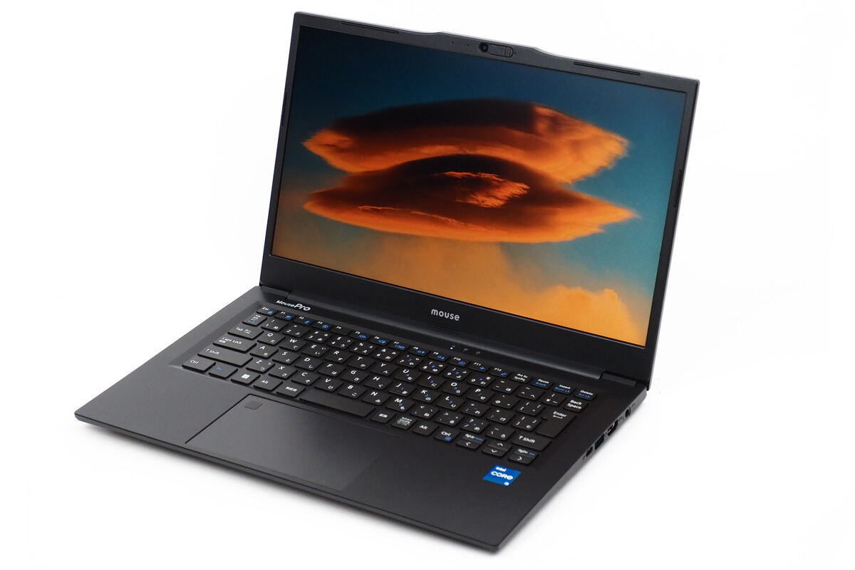 MousePro「C4-I5U01BK-B」レビュー - 新社会人が「PCを使いこなす力