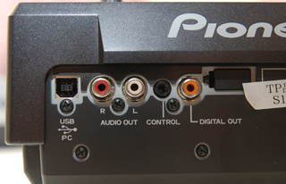 音楽をはじめよう!(85) パイオニアのスクラッチ対応DJ用CDプレイヤー