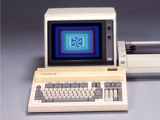 あの日あの時あのコンピュータ(16) 「8ビット御三家」到来、イメージ