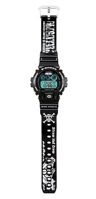 ワンピースとG-SHOCKのコラボ第2弾 - 「G-SHOCK ONE PIECE」登場