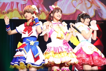 サプライズで感じた『プリパラ』の絆 - 「プリパラ サマーアイドル