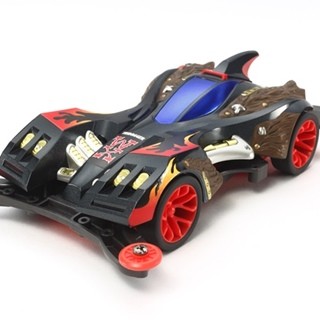 レッツ&ゴー!!』ミニ四駆トライダガーが毛皮で復活!? ワイルドエックス