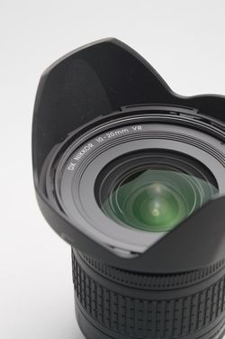 ニコン「AF-P DX NIKKOR 10-20mm f/4.5-5.6G VR」実写レビュー