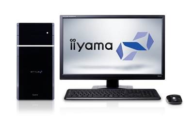 iiyama PC「STYLE∞」、コスパ優れるRyzen 5 2400GミニタワーPC | マイ
