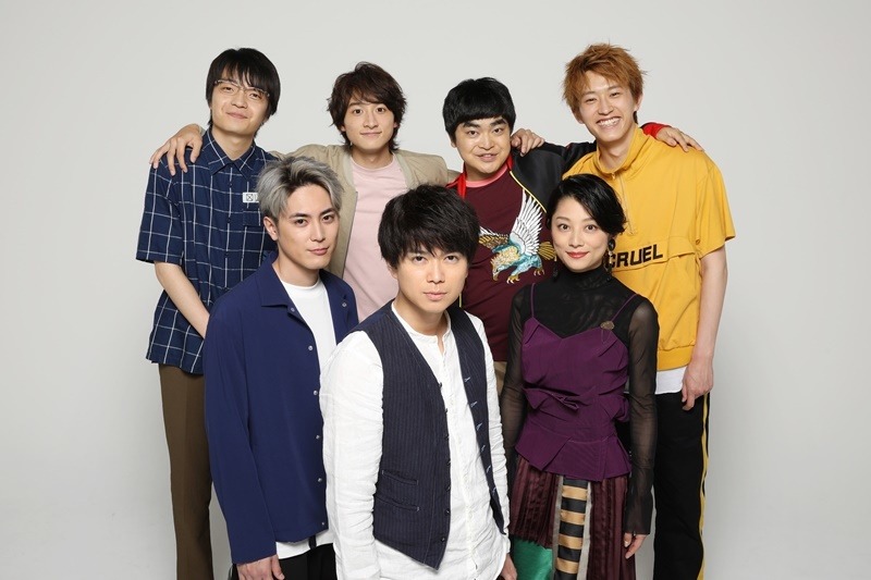 NEWS加藤主演ドラマに間宮祥太朗・小関裕太・岡山天音・杉野遥亮ら