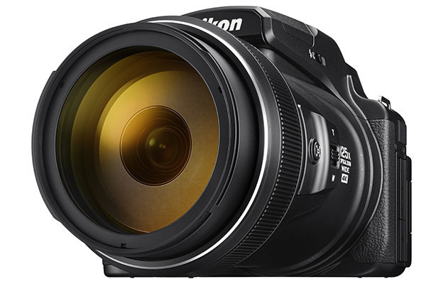 3,000mmの超望遠デジカメ、ニコン「COOLPIX P1000」9月14日発売 | マイ