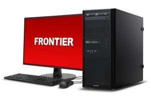 FRONTIER、第9世代のIntel Core i9-9900K搭載デスクトップPC | マイ