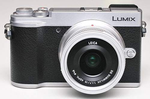 可動式EVFが復活、高画質ミラーレス「LUMIX GX7 Mark III」 | マイナビ