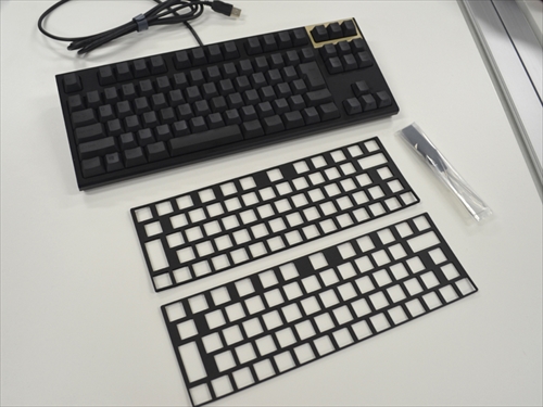 コレ、待ってたよ! 東プレ「REALFORCE」R2シリーズに待望のテンキー