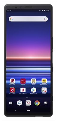 ドコモ、ソニーの新フラッグシップ「Xperia 1」を6月中旬発売 | マイ