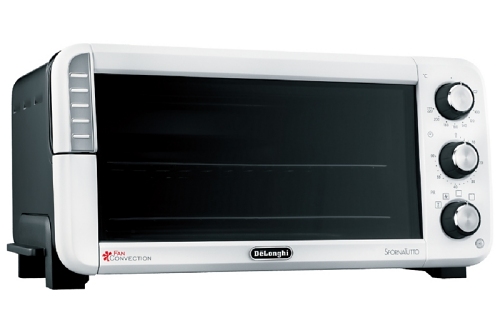 デロンギ、均一・パワフル加熱のコンベクションオーブン新モデル