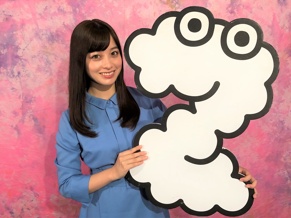 橋本環奈、『ZIP!』11月の金曜パーソナリティー「ドキドキします