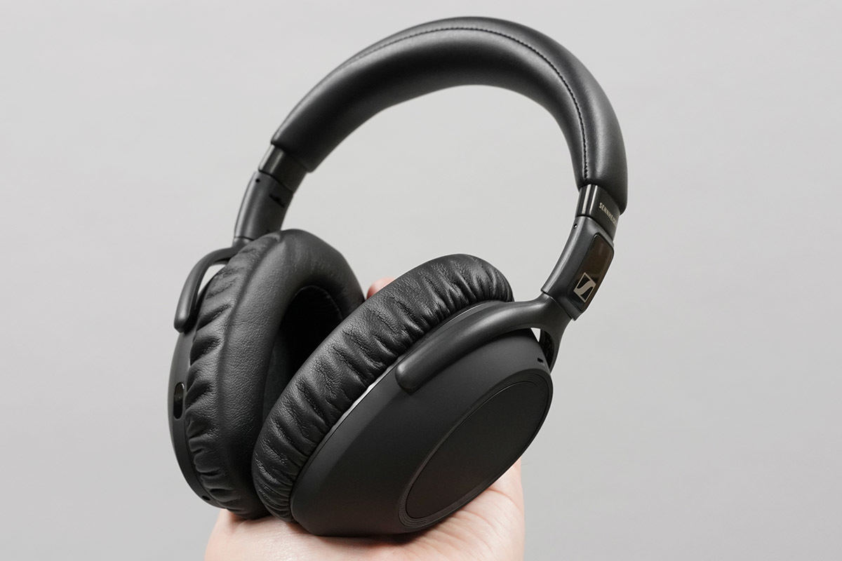 ゼンハイザー「PXC 550-II」レビュー - 新NCヘッドホンの実力を