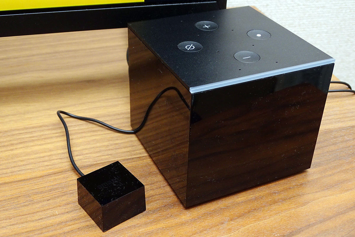 Fire TV Cube & Echo Studioレビュー - 正月休みはホームシアターを作