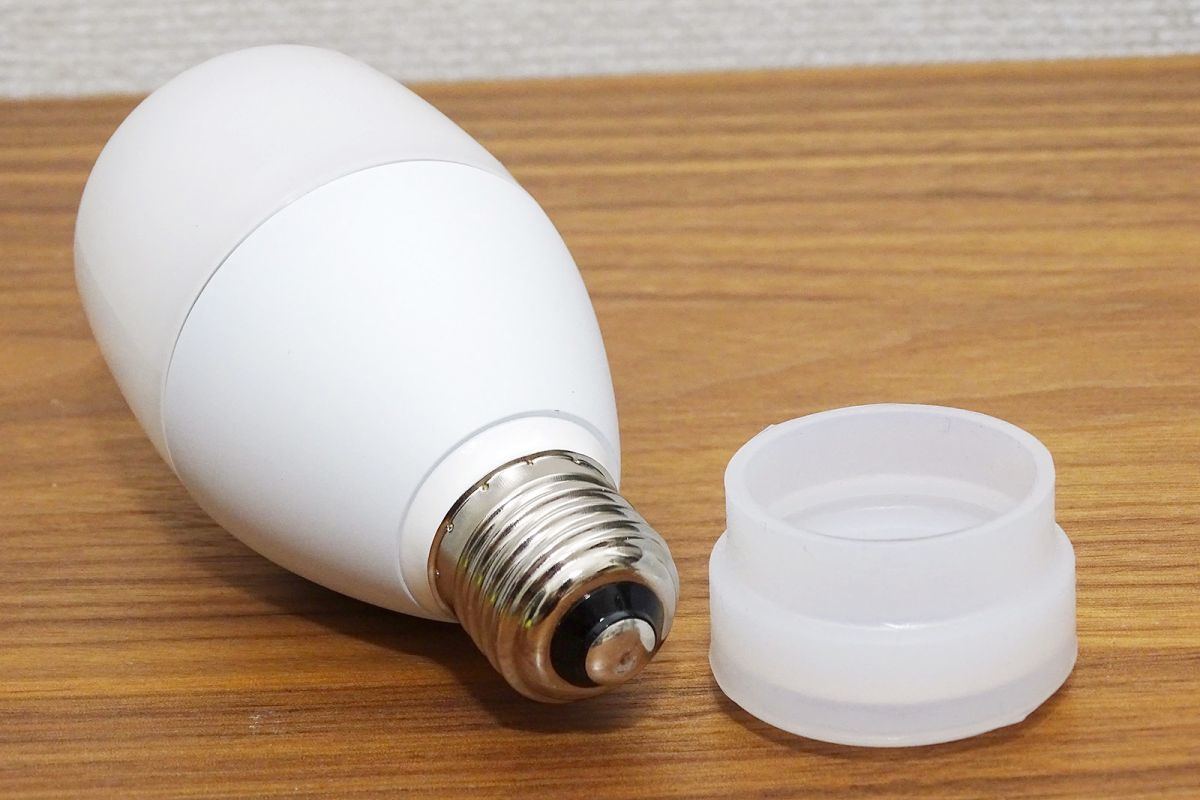 ソニー「LED電球スピーカー」レビュー - 音もよくなった第3世代を