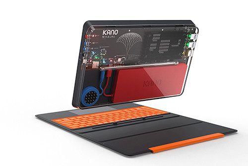 子供向け組み立てタブレットPC「Kano PC」、300ドルの価格そのまま性能