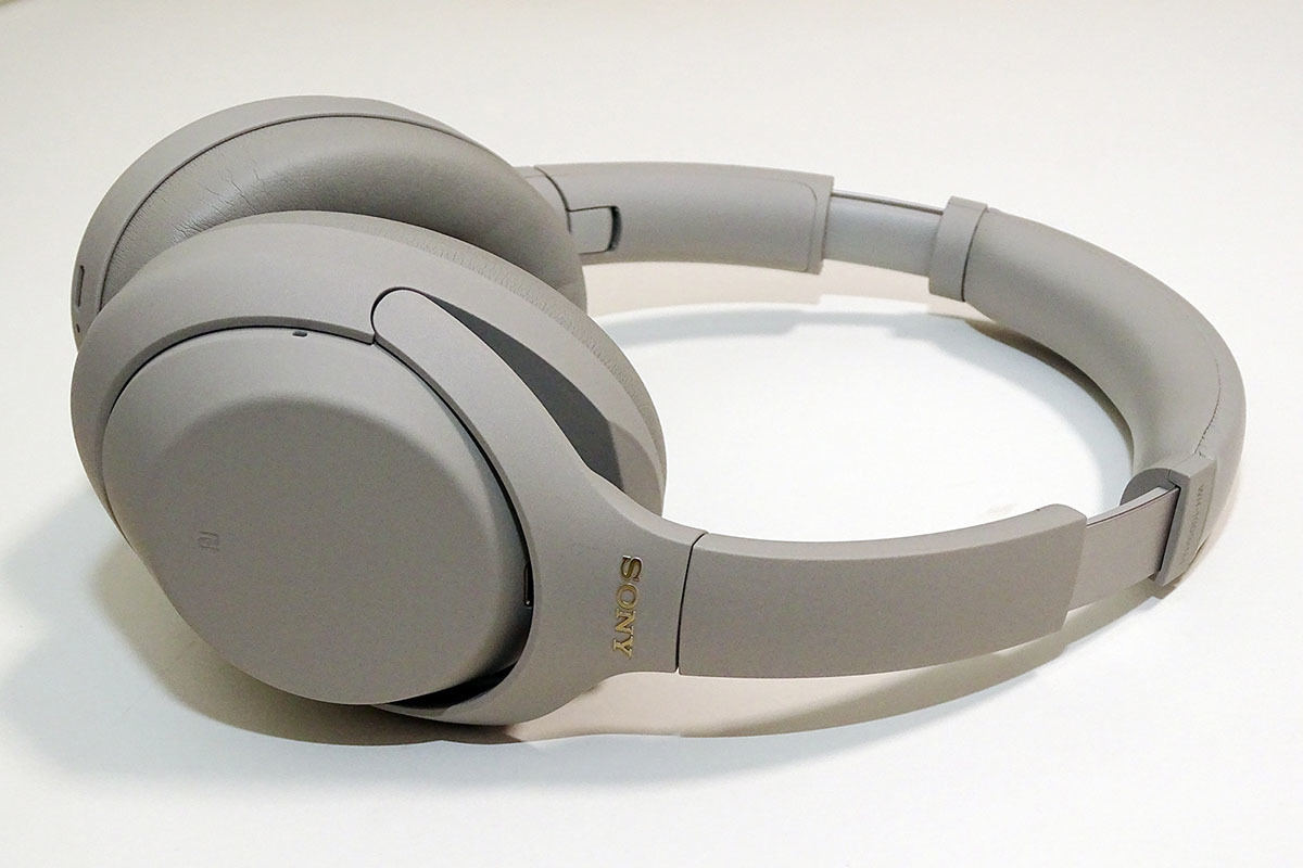 ソニーのフラグシップ超えの実力! 新ヘッドホン「WH-1000XM4」レビュー