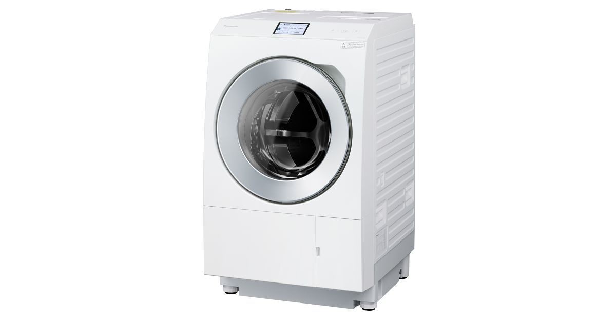 パナソニック、おしゃれ着洗剤も自動投入するドラム式洗濯乾燥機