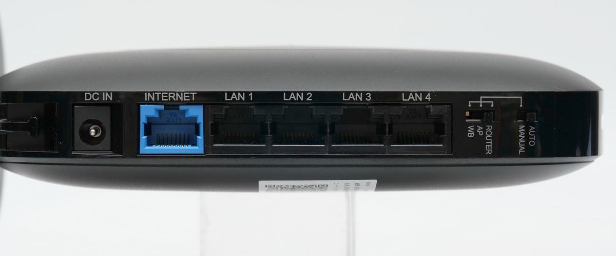 バッファロー「WSR-3200AX4S」レビュー、手ごろな価格のWi-Fi 6無線LAN