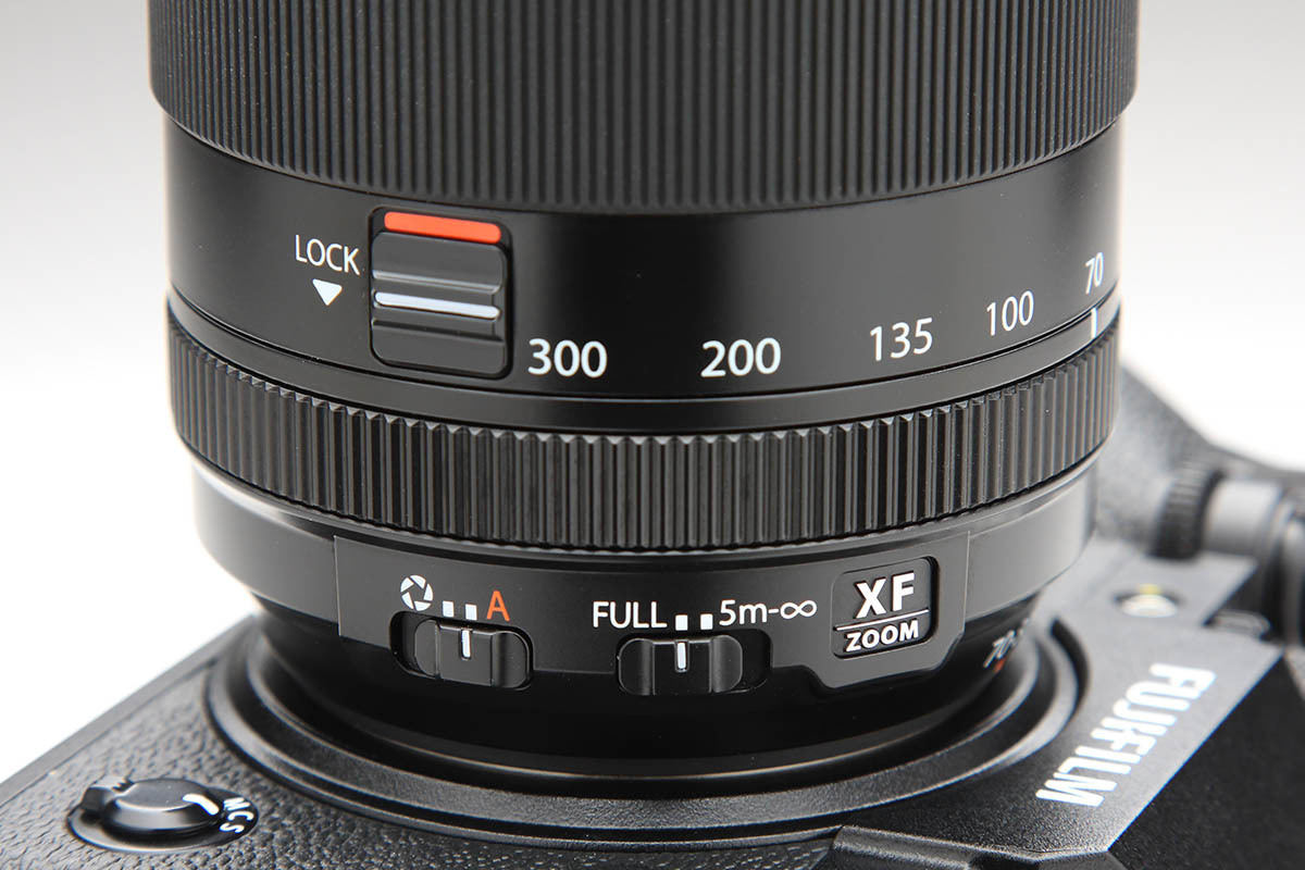 富士フイルム「XF70-300mm」レビュー 近接撮影も優れる望遠ズームの