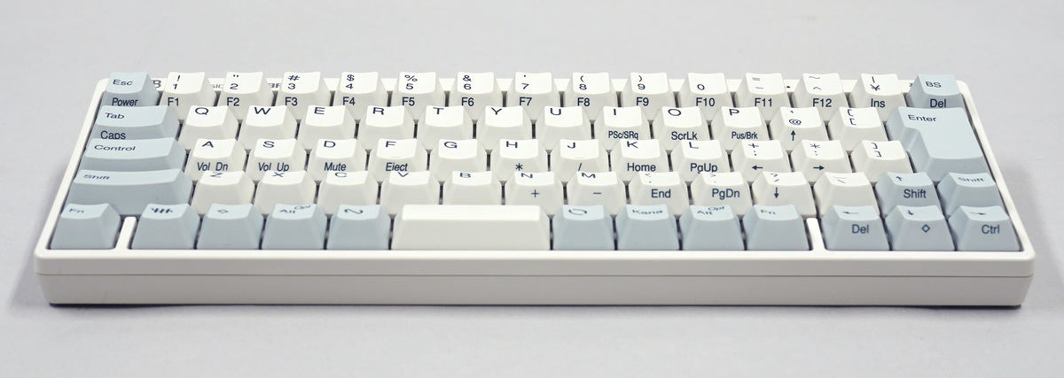 HHKB初心者が最上位モデル「Happy Hacking Keyboard Professional