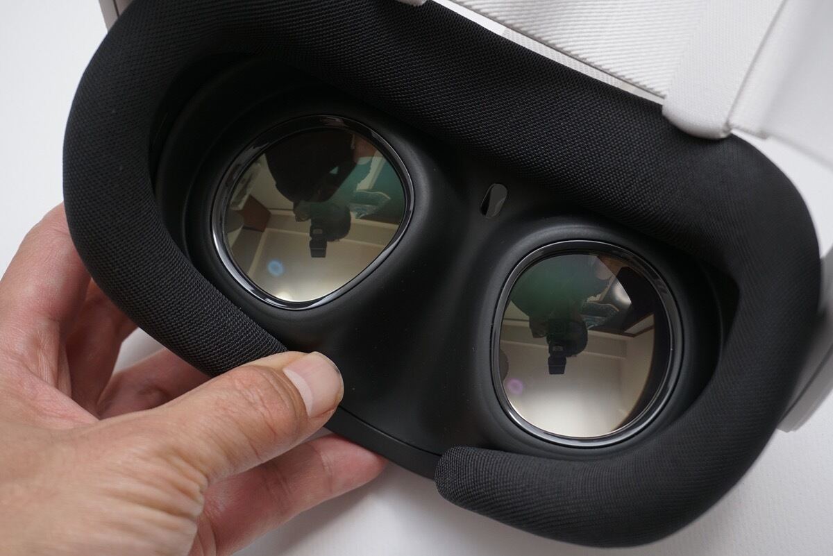 メガネの人は必見! Meta Quest 3専用「度付きレンズ」導入のススメ