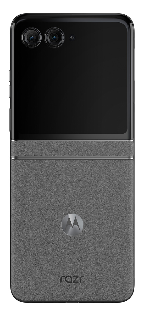 ソフトバンク、「motorola razr 50s」を9月27日に発売 | マイナビニュース
