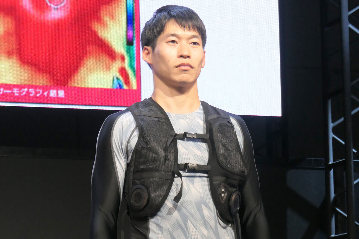 ワークマンの2024年版「ペルチェベスト」がグッと進化！ より冷たく