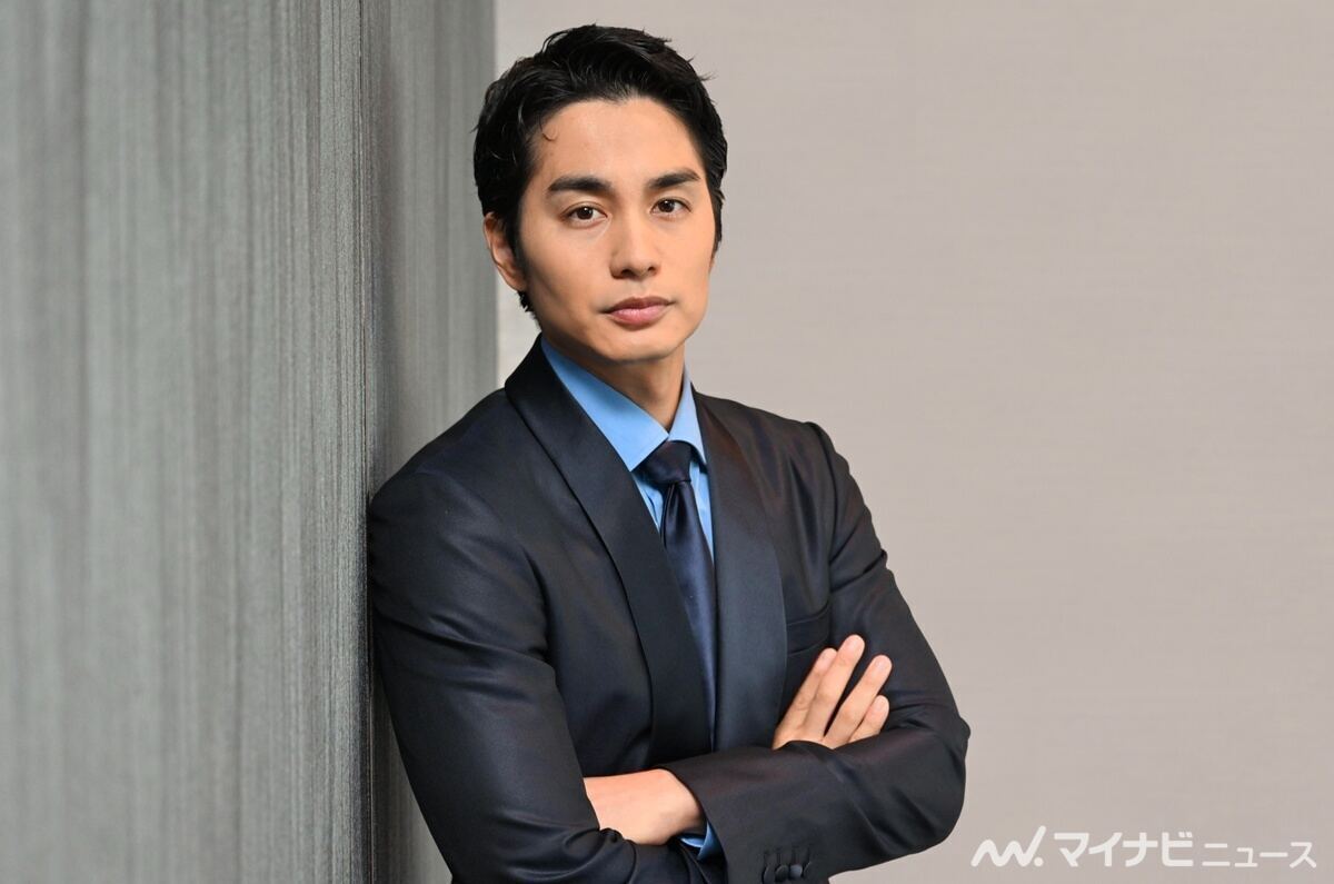 中村蒼、戦争テーマの作品出演で芽生えた思い 大沢たかおに相談した