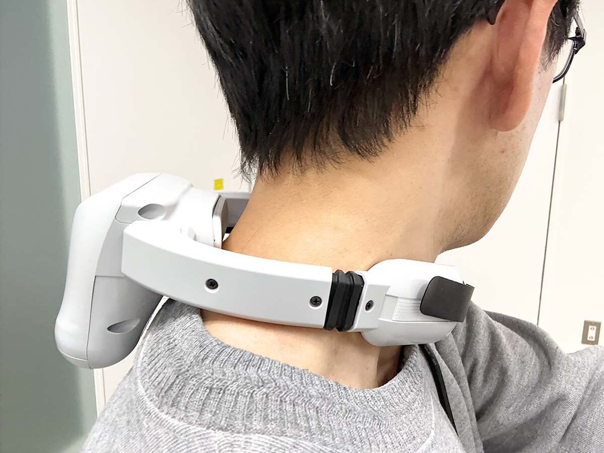 冷却効果が3倍に、富士通ゼネラル最新「ウェアラブルエアコン」の進化