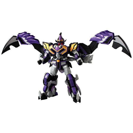 魔法戦隊マジレンジャー』SMPに「マジキング＜シャドウバージョン