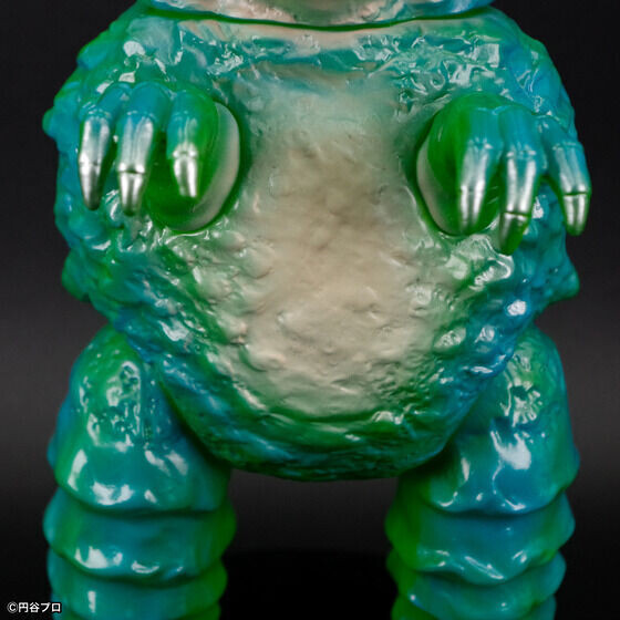 ウルトラQ』ブルマァクの人気怪獣5体が昭和レトロカラーで登場 | マイ