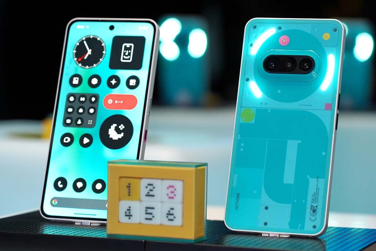 瞬殺で完売、Nothingの限定スマホ「Phone (3a) Community Edition」の