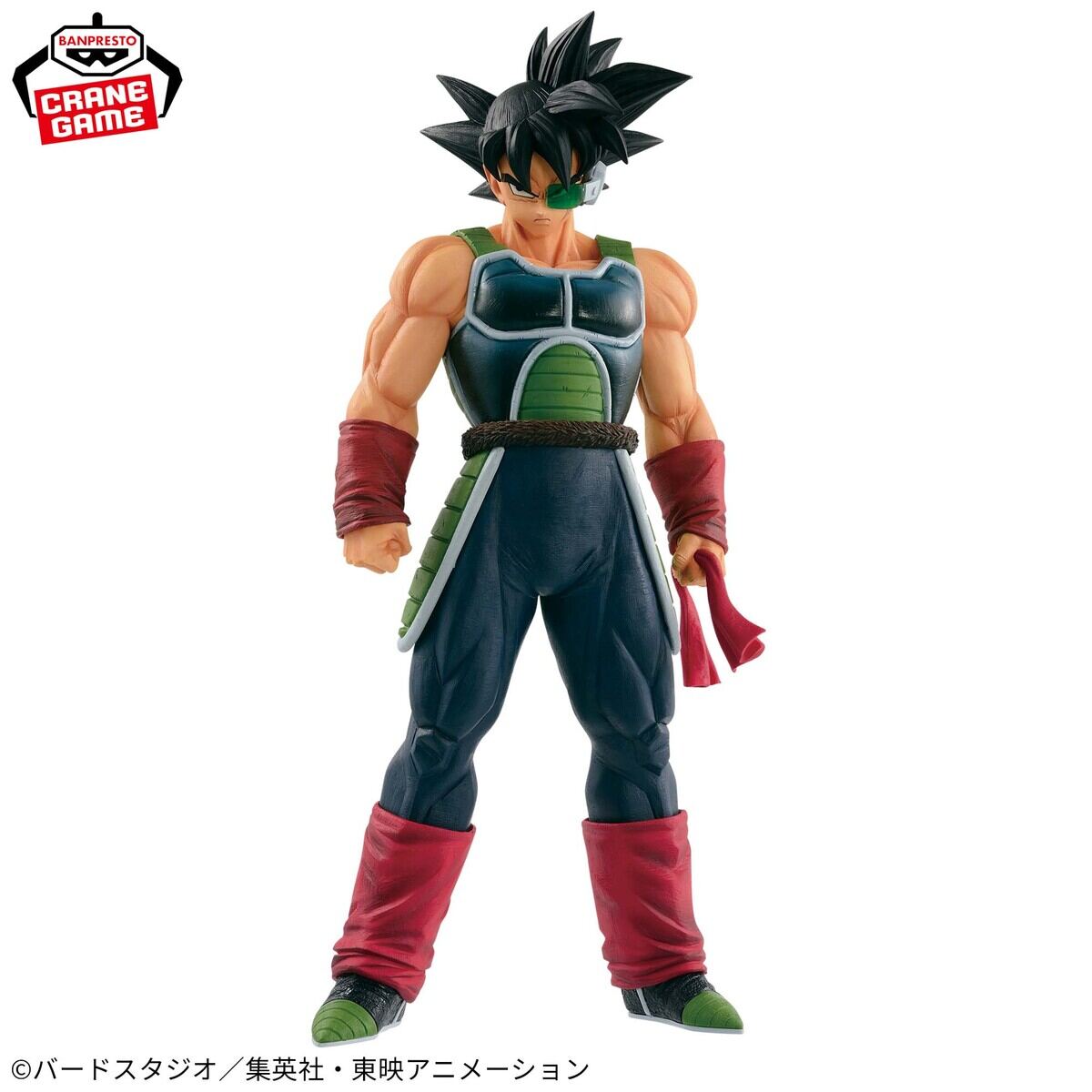 究極の造形がプライズで手に入る! フィギュアブランド「Grandista