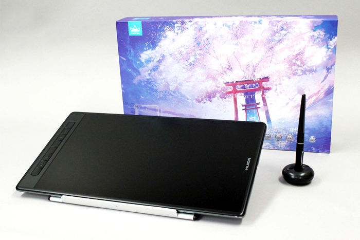 レビュー＆メイキング動画あり】イラストレーター刈谷仁美がHUION