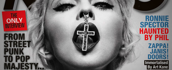 Madonna: World Exclusive Interview In Latest MOJO! - MadonnaTribe