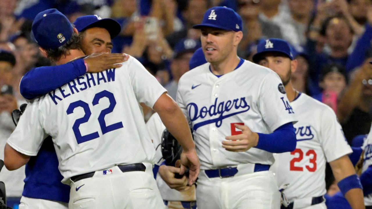 3000奪三振達成のカーショーにドジャースから規格外のプレゼント