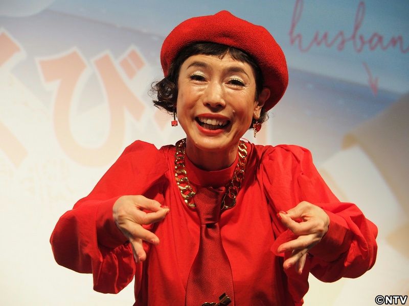 久本雅美、家庭に入るのは「正直、無理」（2018年7月9日掲載）｜日テレ