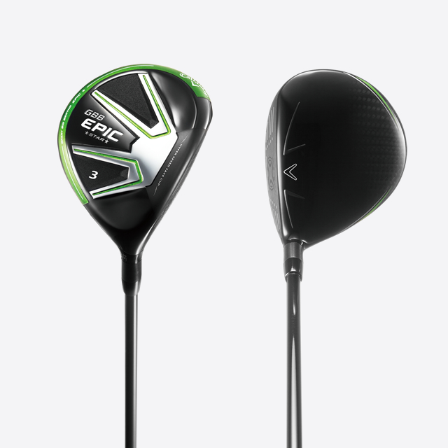 GBB EPIC STAR フェアウェイウッド 製品情報(メンズ) | キャロウェイ