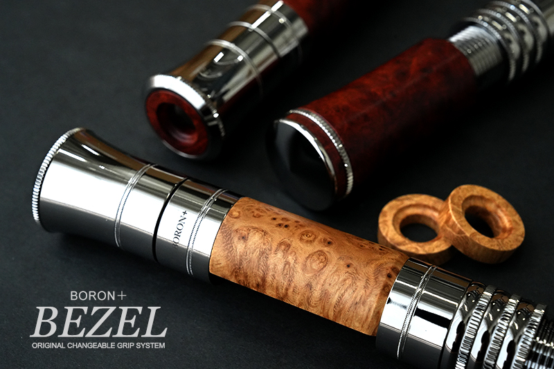 ベゼルグリップ（スピン）ラインナップ紹介 その1｜ニュース（総合