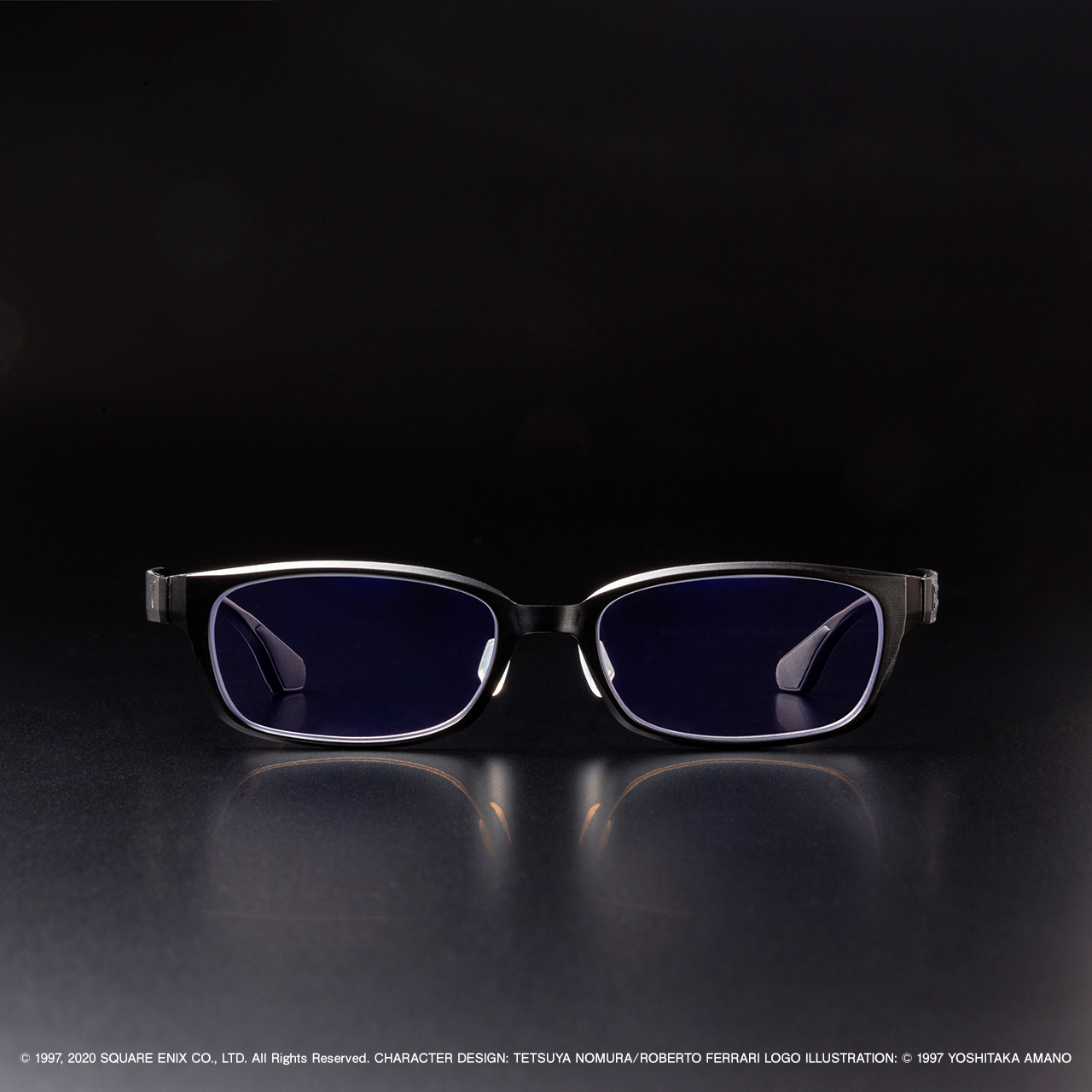 FINAL FANTASY VII REMAKE』とゾフのコラボレーション眼鏡が登場