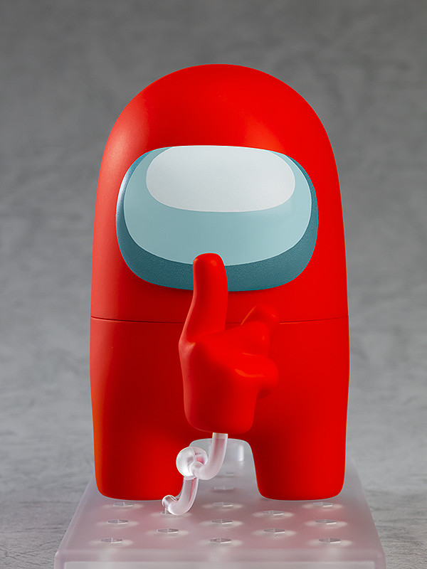 Among Us』のクルーを再現した「ねんどろいど Among Us クルーメイト