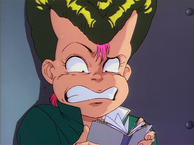 加瀬あつしによる漫画『カメレオン』のOVAがデジタルリマスター版