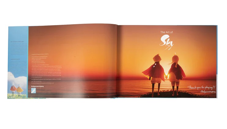 Sky 星を紡ぐ子どもたち』のアートブック発売決定。予約受付中