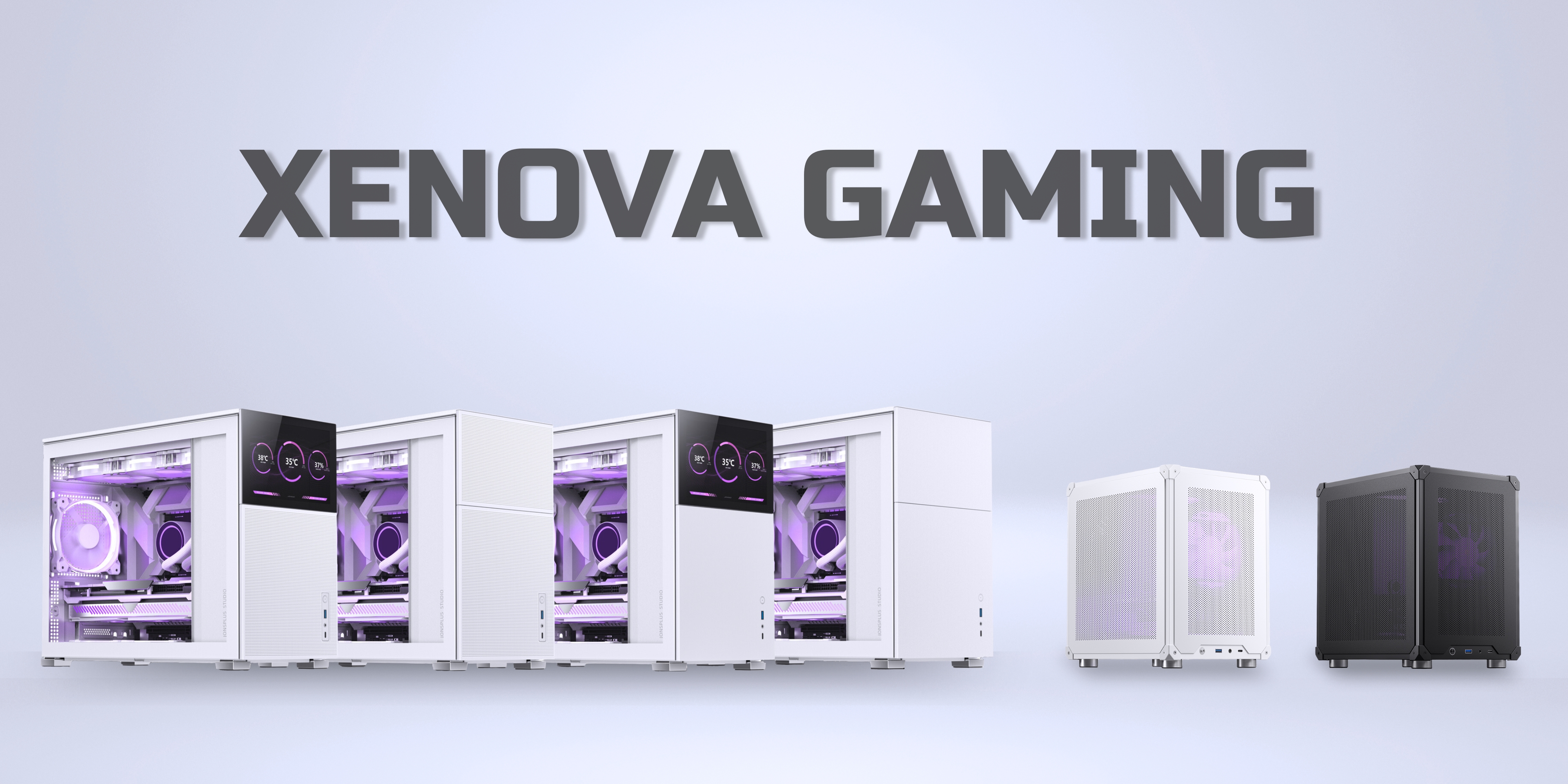 XENOVAのゲーミングPC新モデル「GAMING LITE」発売。約12万のPC版